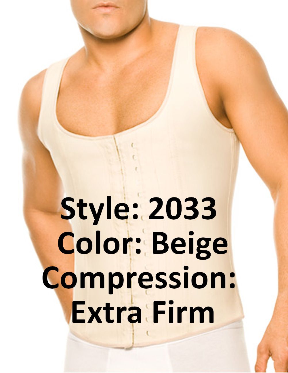 Купить Shapewear For Men Ann Chery 2033 Latex Men на Аукцион из