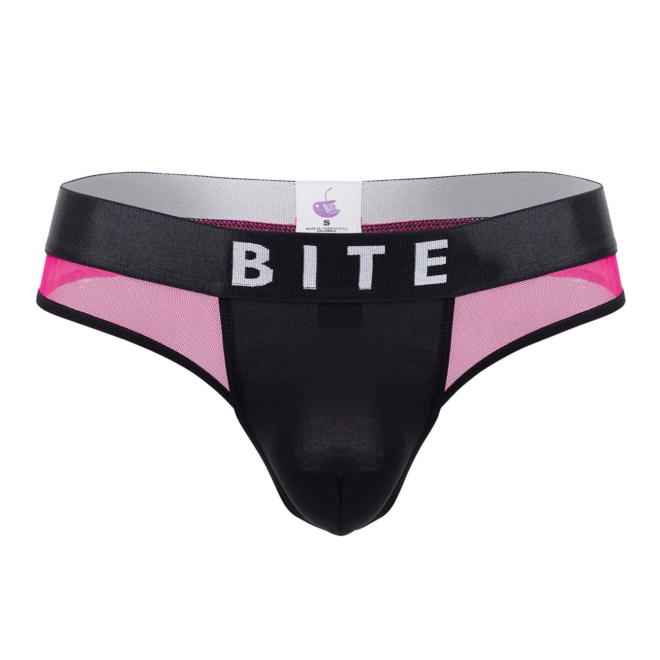 BiteWear Fashion Lingerie Boxer Briefs Trunks, Thongs, Bikini Underwear for Men - Picture 11 of 90