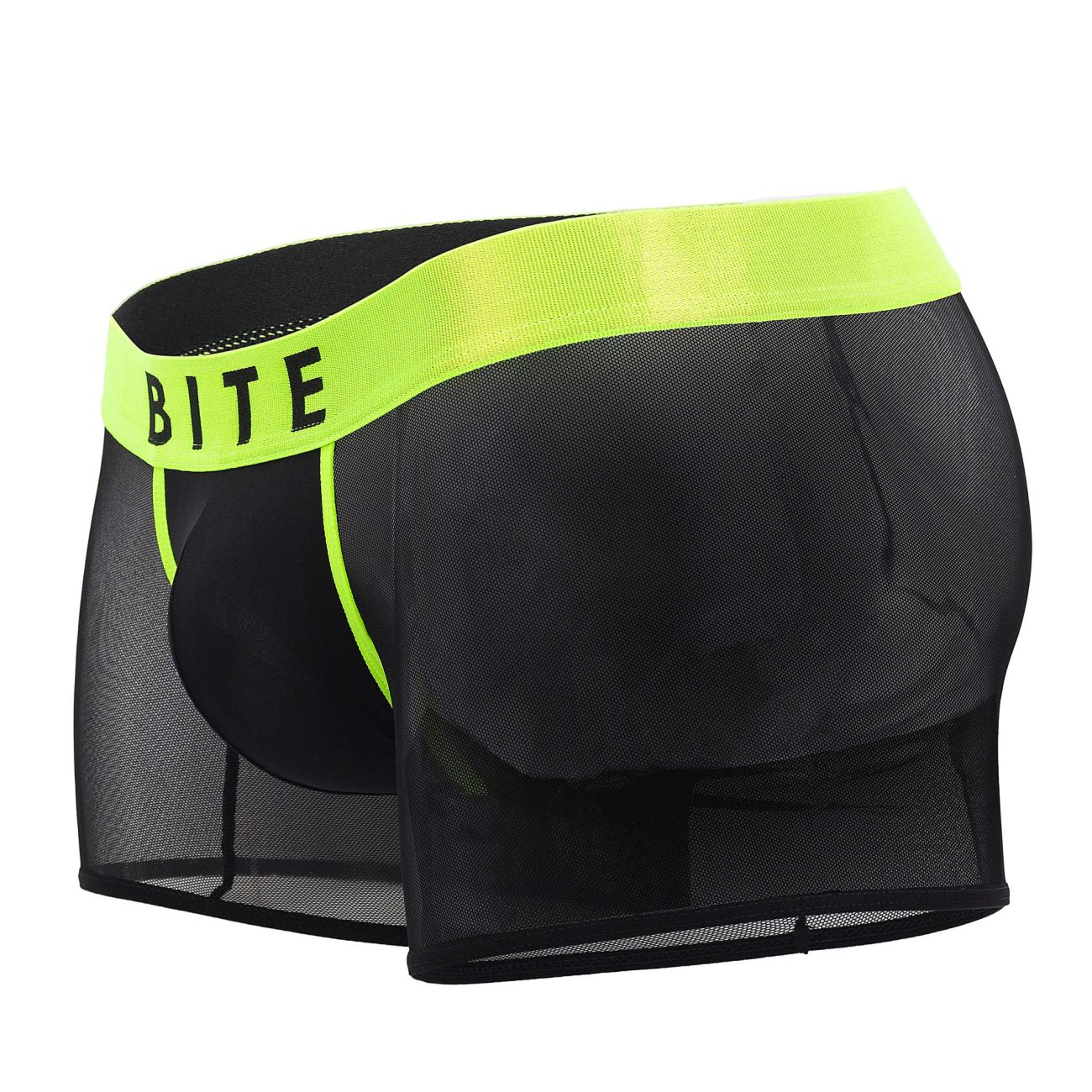 BiteWear Fashion Lingerie Boxer Briefs Trunks, Thongs, Bikini Underwear for Men - Picture 40 of 90