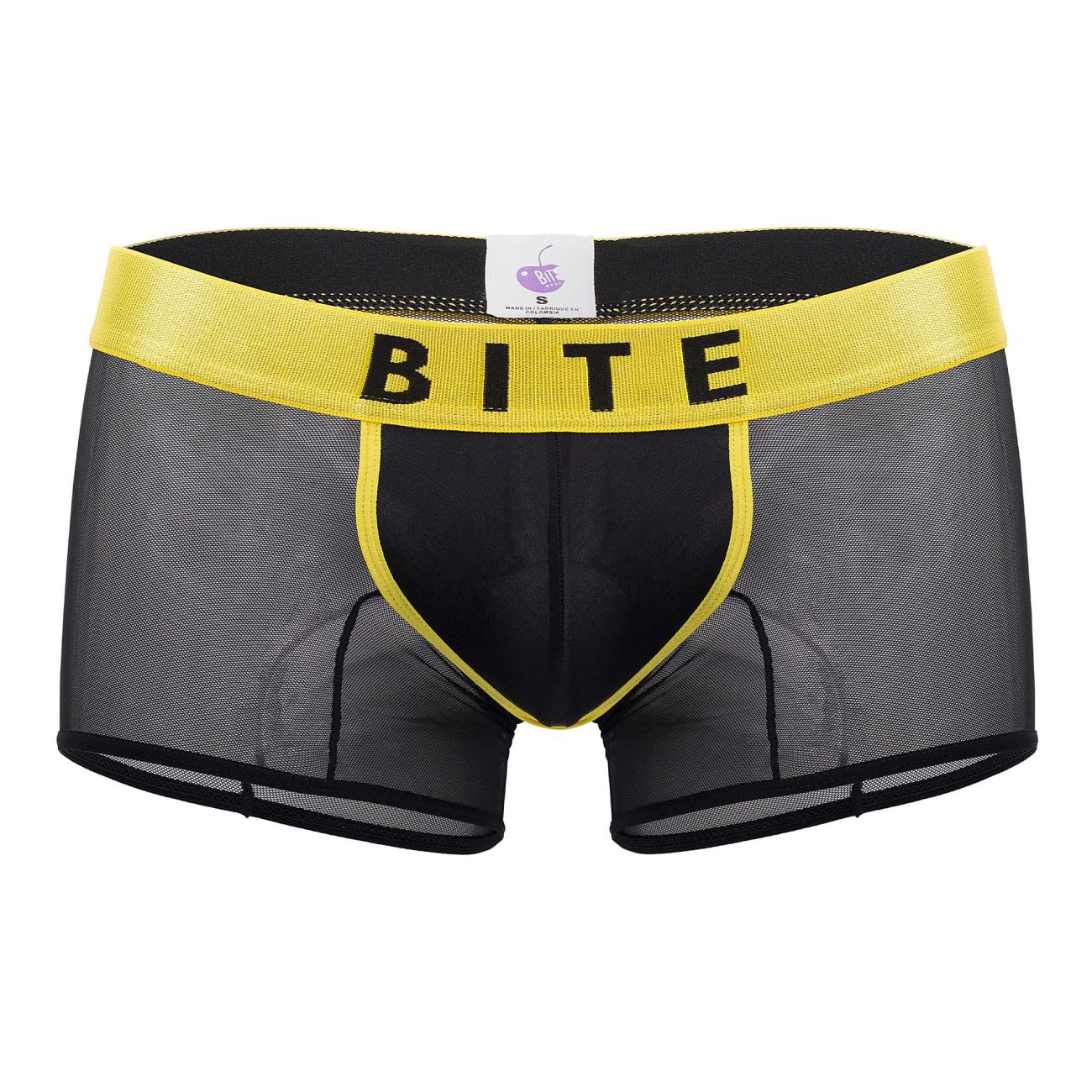 BiteWear Fashion Lingerie Boxer Briefs Trunks, Thongs, Bikini Underwear for Men - Picture 79 of 90