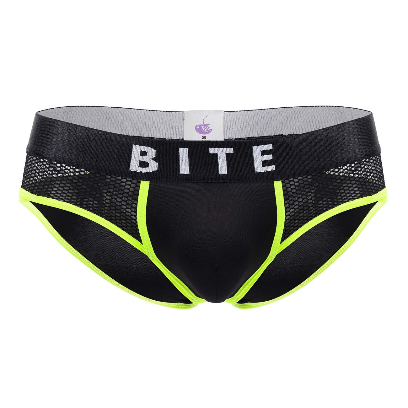 BiteWear Fashion Lingerie Boxer Briefs Trunks, Thongs, Bikini Underwear for Men - Picture 47 of 90