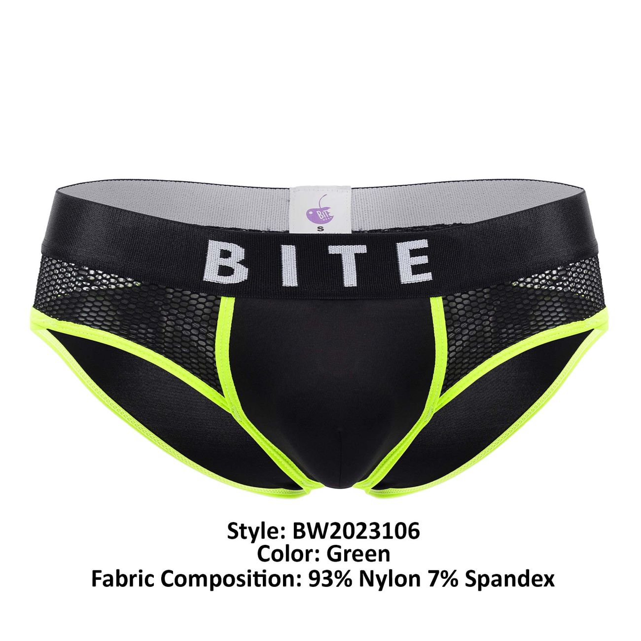 BiteWear Fashion Lingerie Boxer Briefs Trunks, Thongs, Bikini Underwear for Men - Picture 50 of 90