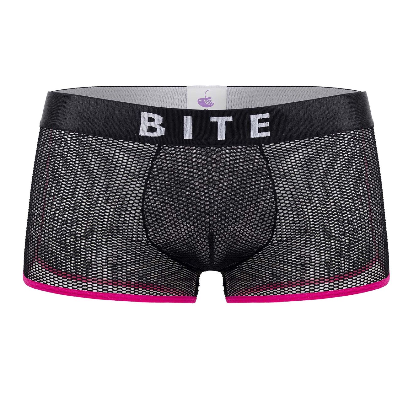 BiteWear Fashion Lingerie Boxer Briefs Trunks, Thongs, Bikini Underwear for Men - Picture 19 of 90