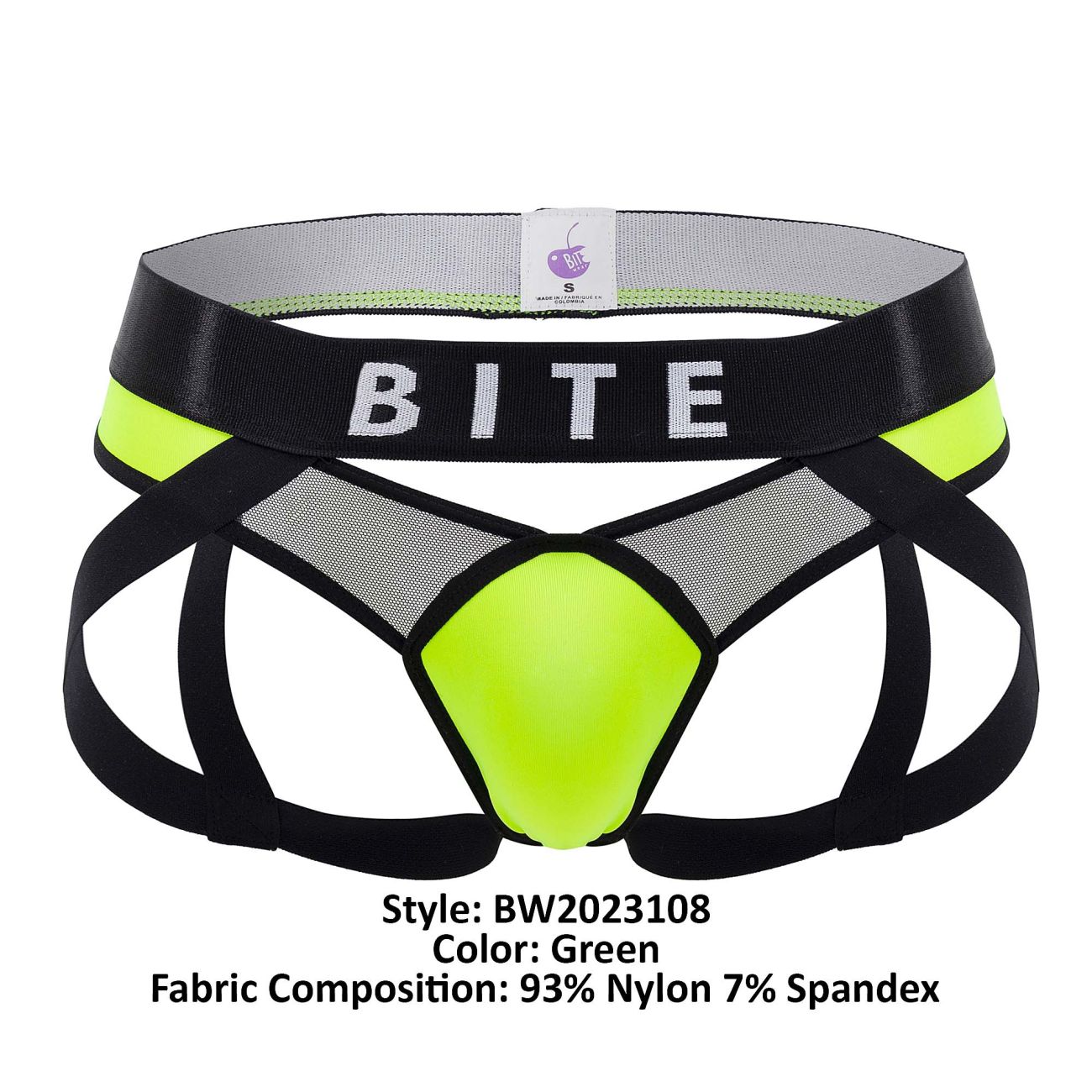 BiteWear Fashion Lingerie Boxer Briefs Trunks, Thongs, Bikini Underwear for Men - Picture 56 of 90