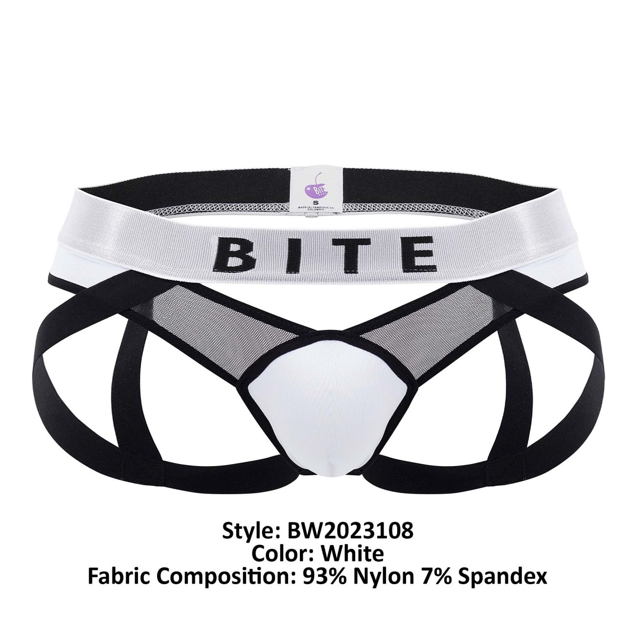 BiteWear Fashion Lingerie Boxer Briefs Trunks, Thongs, Bikini Underwear for Men - Picture 70 of 90