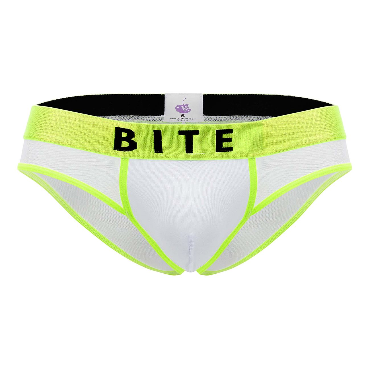 BiteWear Fashion Lingerie Boxer Briefs Trunks, Thongs, Bikini Underwear for Men - Picture 71 of 90