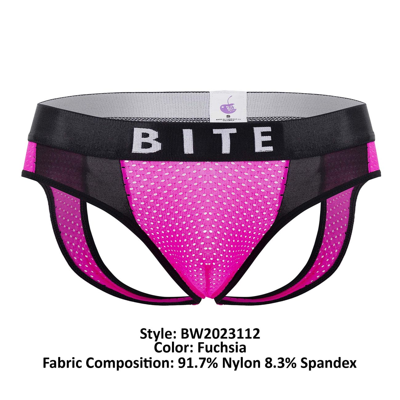 BiteWear Fashion Lingerie Boxer Briefs Trunks, Thongs, Bikini Underwear for Men - Picture 34 of 90