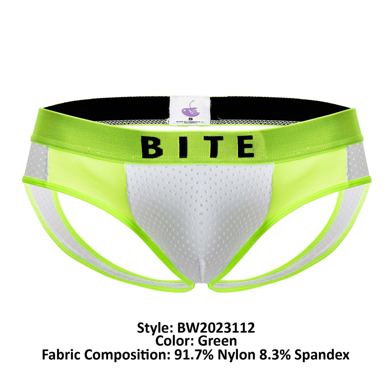 BiteWear Fashion Lingerie Boxer Briefs Trunks, Thongs, Bikini Underwear for Men - Picture 66 of 90