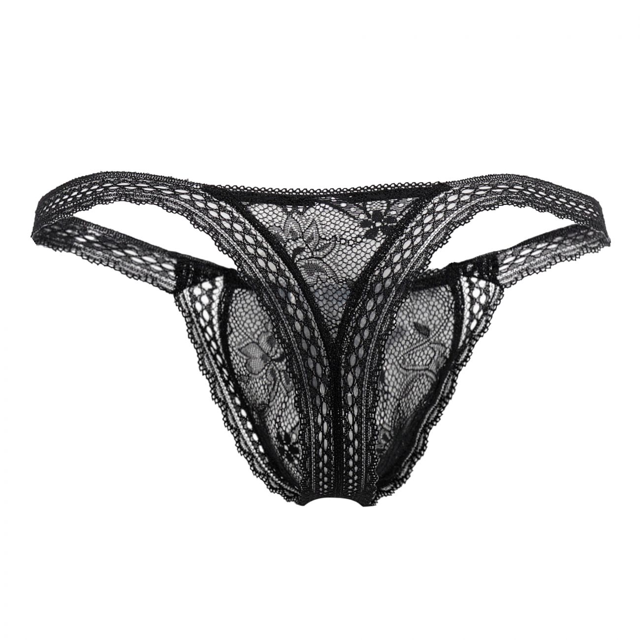 CandyMan 99420X Double Lace Thongs 