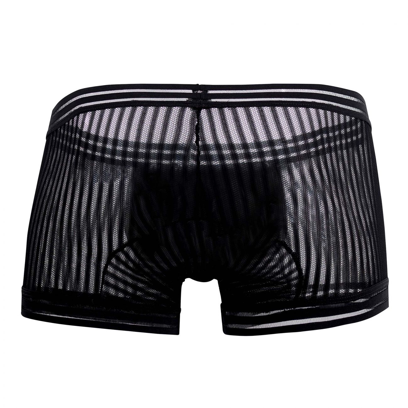 Mens Underwear: CandyMan 99481X Mesh Trunks | eBay