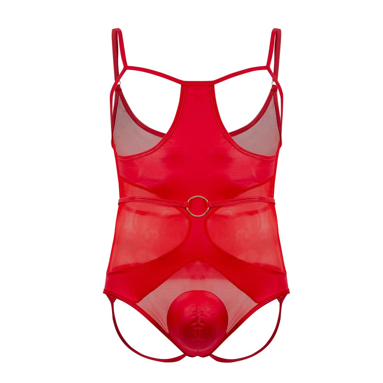 Ropa interior: Traje arnés CandyMan 99670X - Imagen 7 de 10