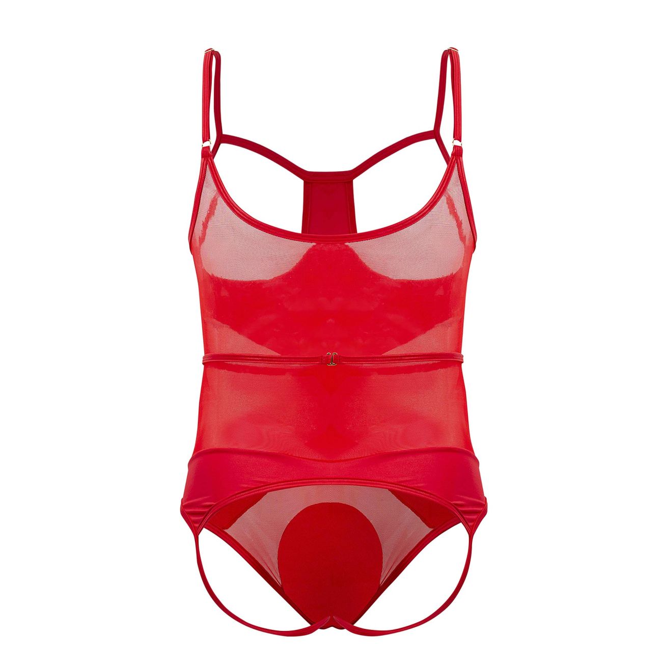 Ropa interior: Traje arnés CandyMan 99670X - Imagen 9 de 10