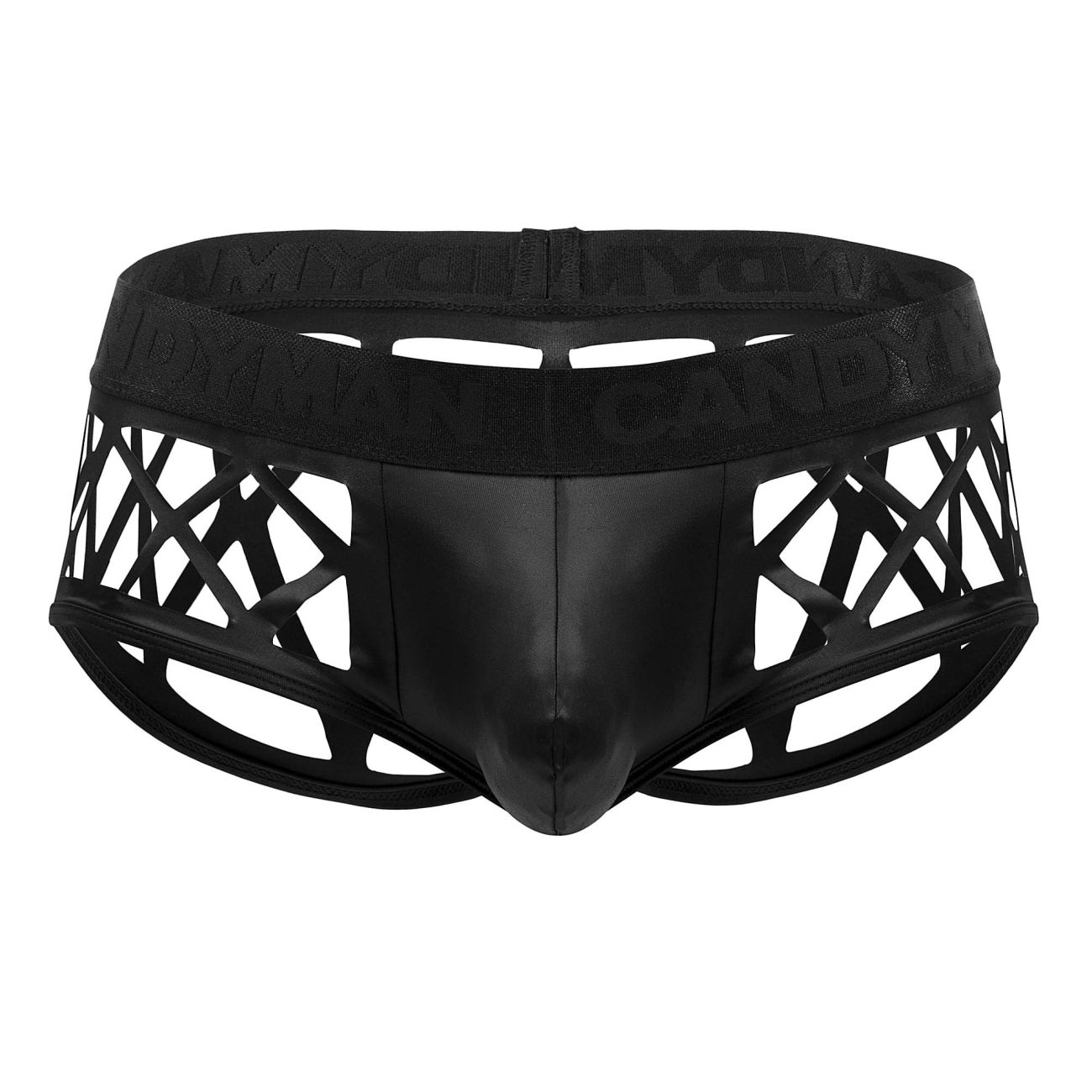 Unterwäsche: CandyMan 99691 Cage Trunks - Bild 3 von 6