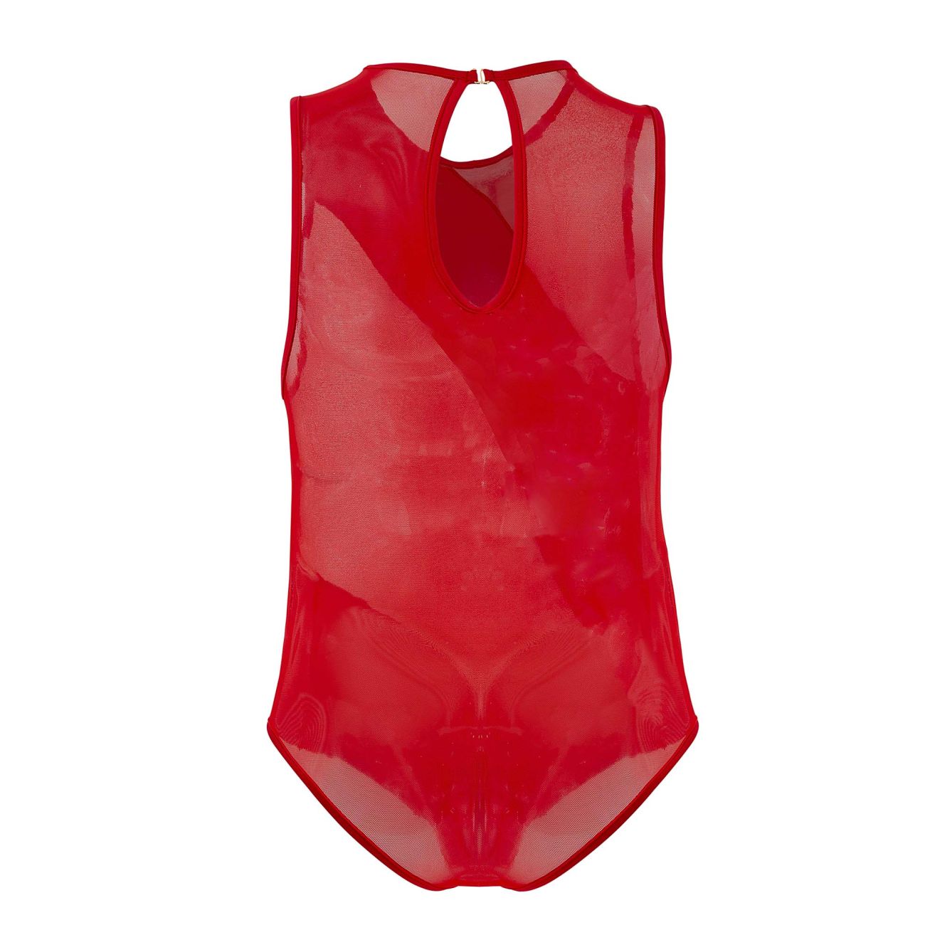 Ropa interior: CandyMan 99699X Body de malla - Imagen 9 de 10