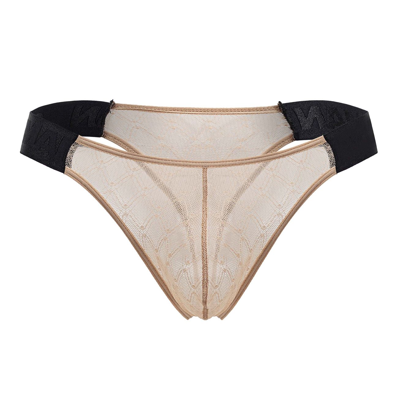 Biancheria intima uomo: CandyMan 99771 perizoma a rete - Foto 10 di 11