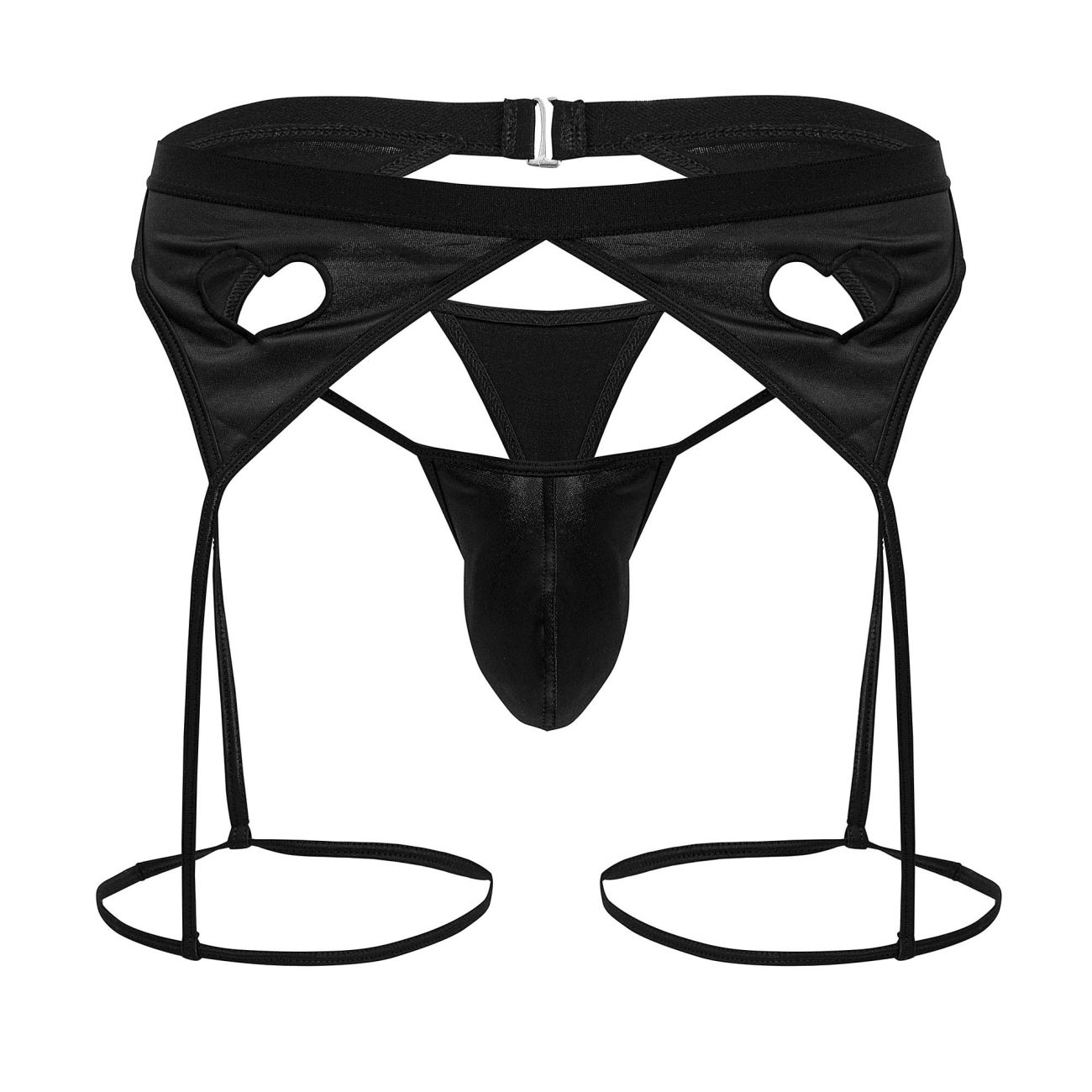 Biancheria intima uomo: vestito giarrettiera CandyMan 99785 - Foto 6 di 6