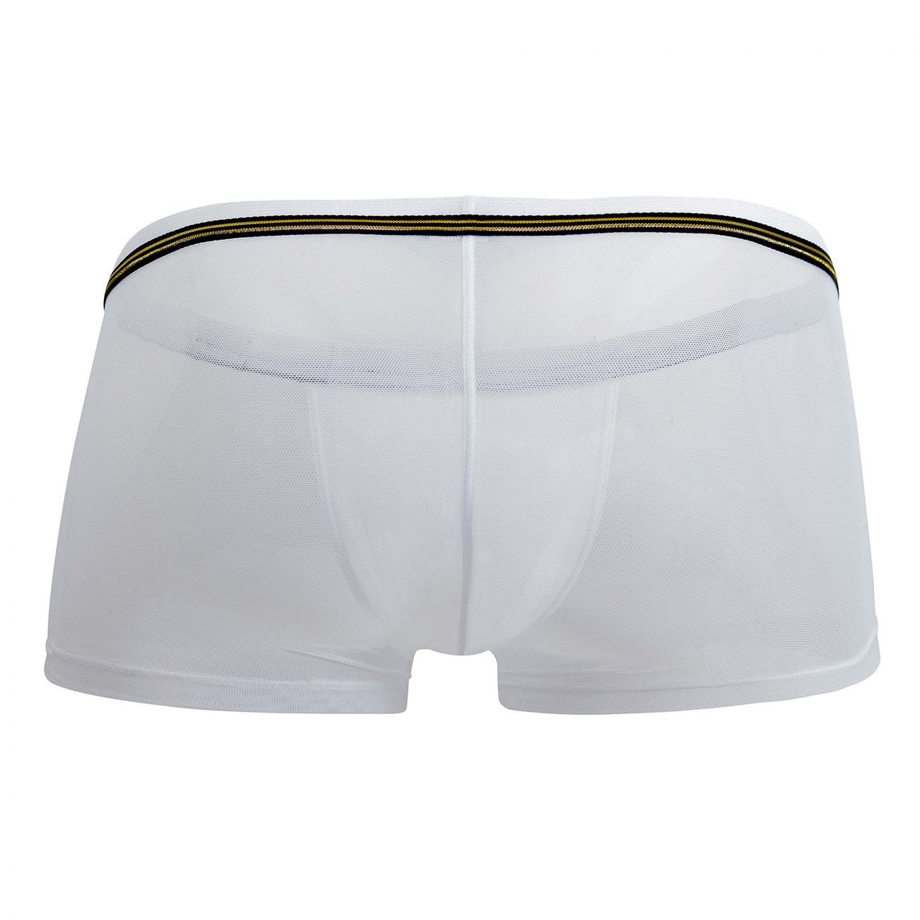 Clever Masculine Male Boxer Briefs Trunks Underwear for Men 