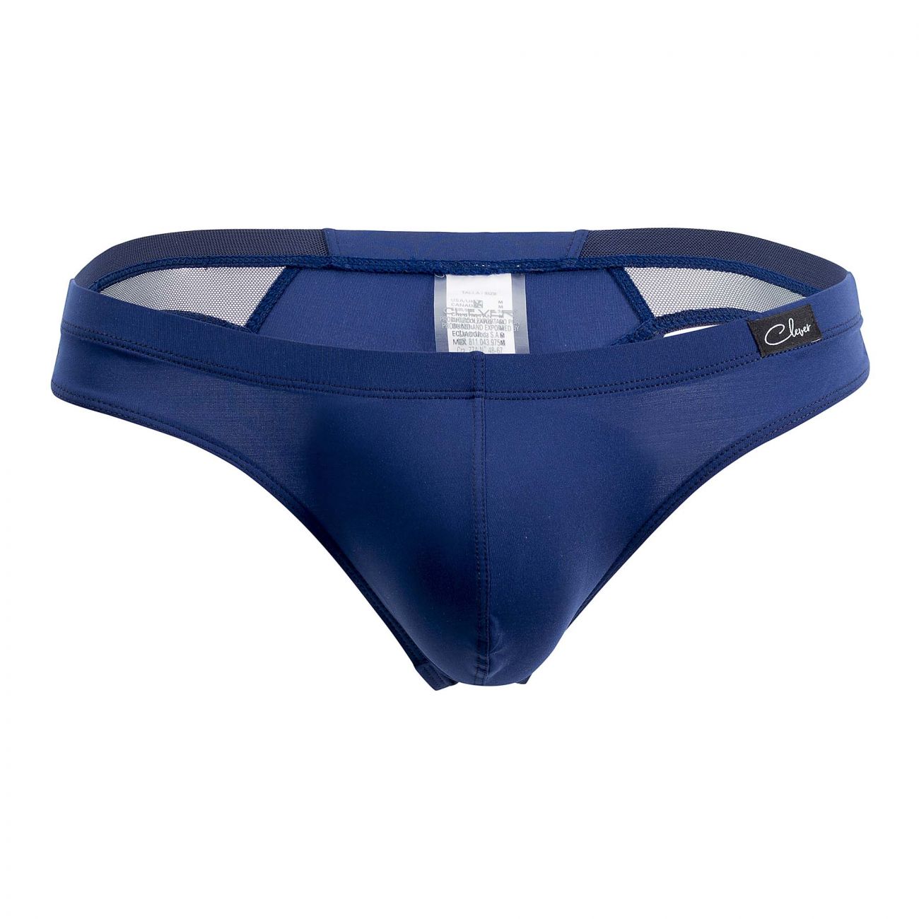 Mens Underwear: Clever 0204 Safety Thongs | eBay