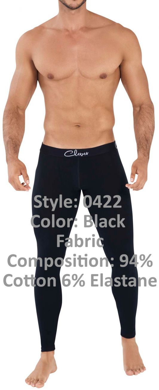 Clever 0422 Cosmos Athletic Pants Underwear