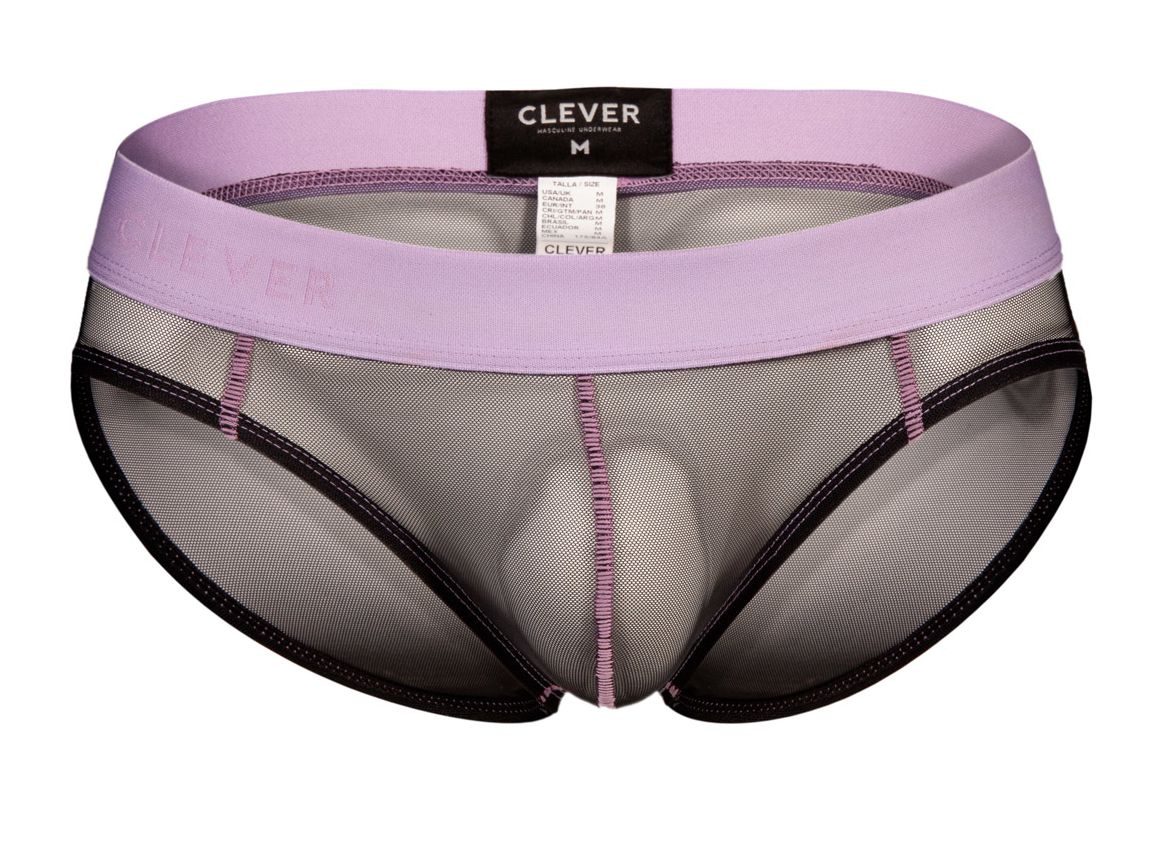 Mens Underwear: Clever 1313 Hunch Briefs - Picture 10 of 11