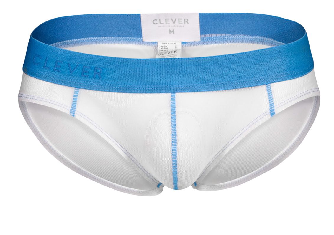 Mens Underwear: Clever 1313 Hunch Briefs - Picture 11 of 11