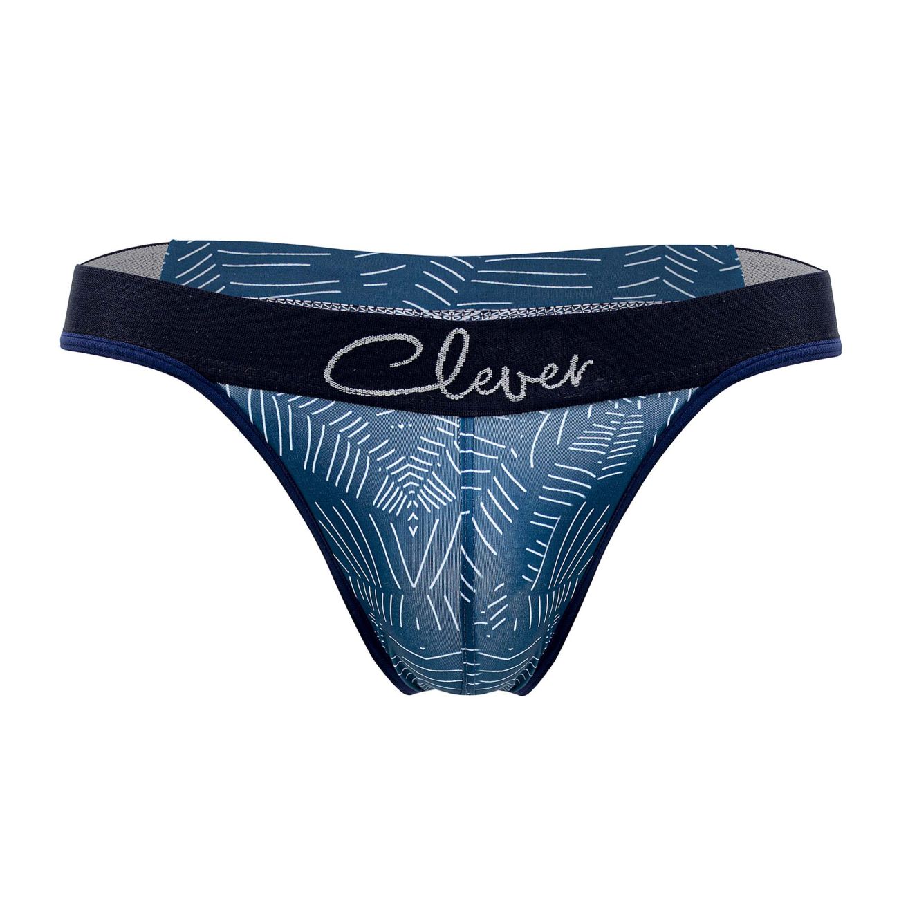 Mens Underwear: Clever 1416 Lush Thongs - Picture 6 of 6