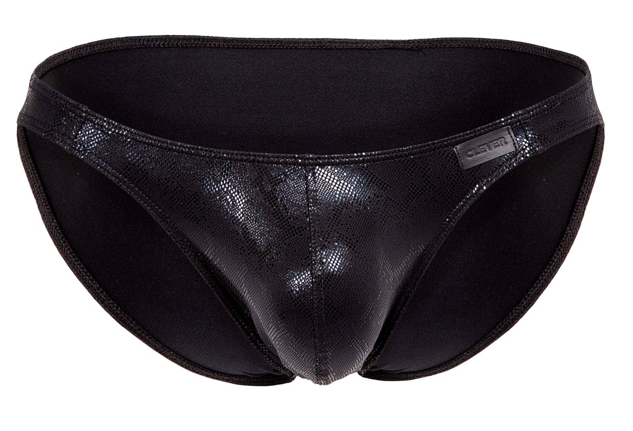 Mens Underwear: Clever 1573 Brilliant Bikini - Picture 6 of 6