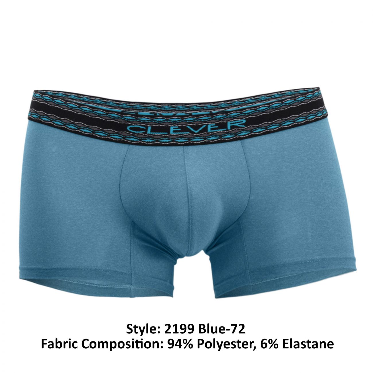 Underwear: Clever 2199 Limited Edition Boxer Briefs Trunks | eBay