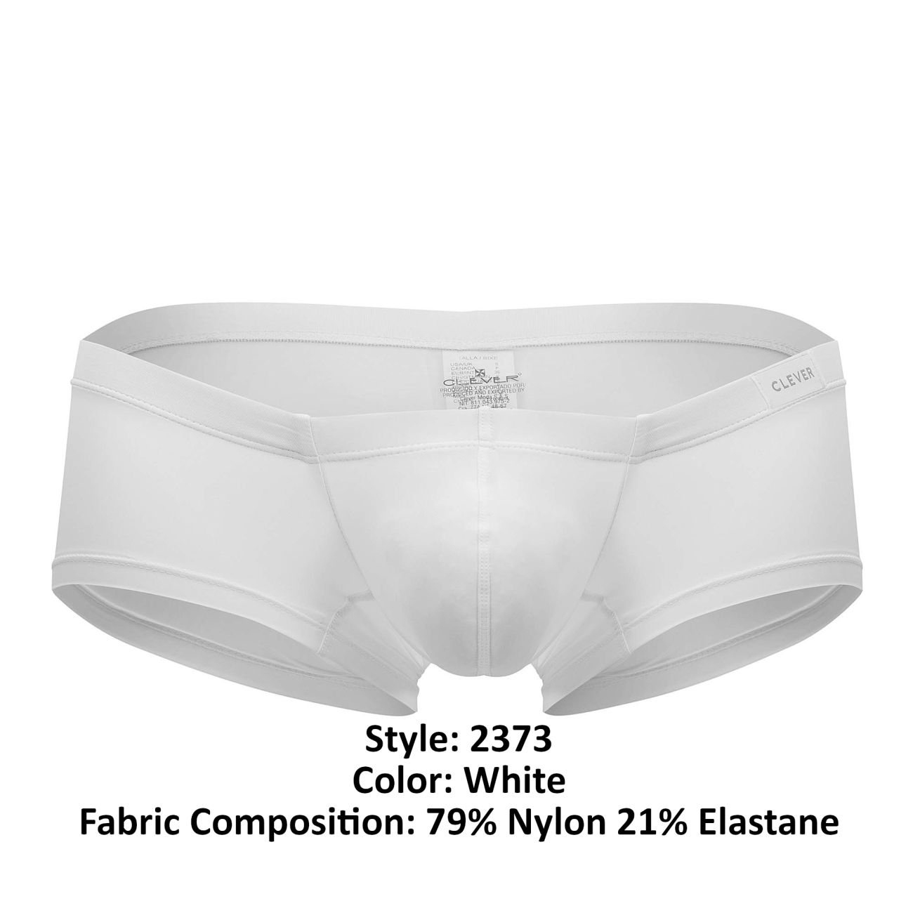 Mens Underwear: Clever 2373 Australian Latin Boxer Briefs | eBay