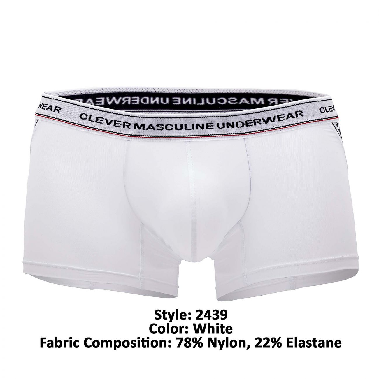 Underwear: Clever 2439 Kalderash Boxer Briefs | eBay