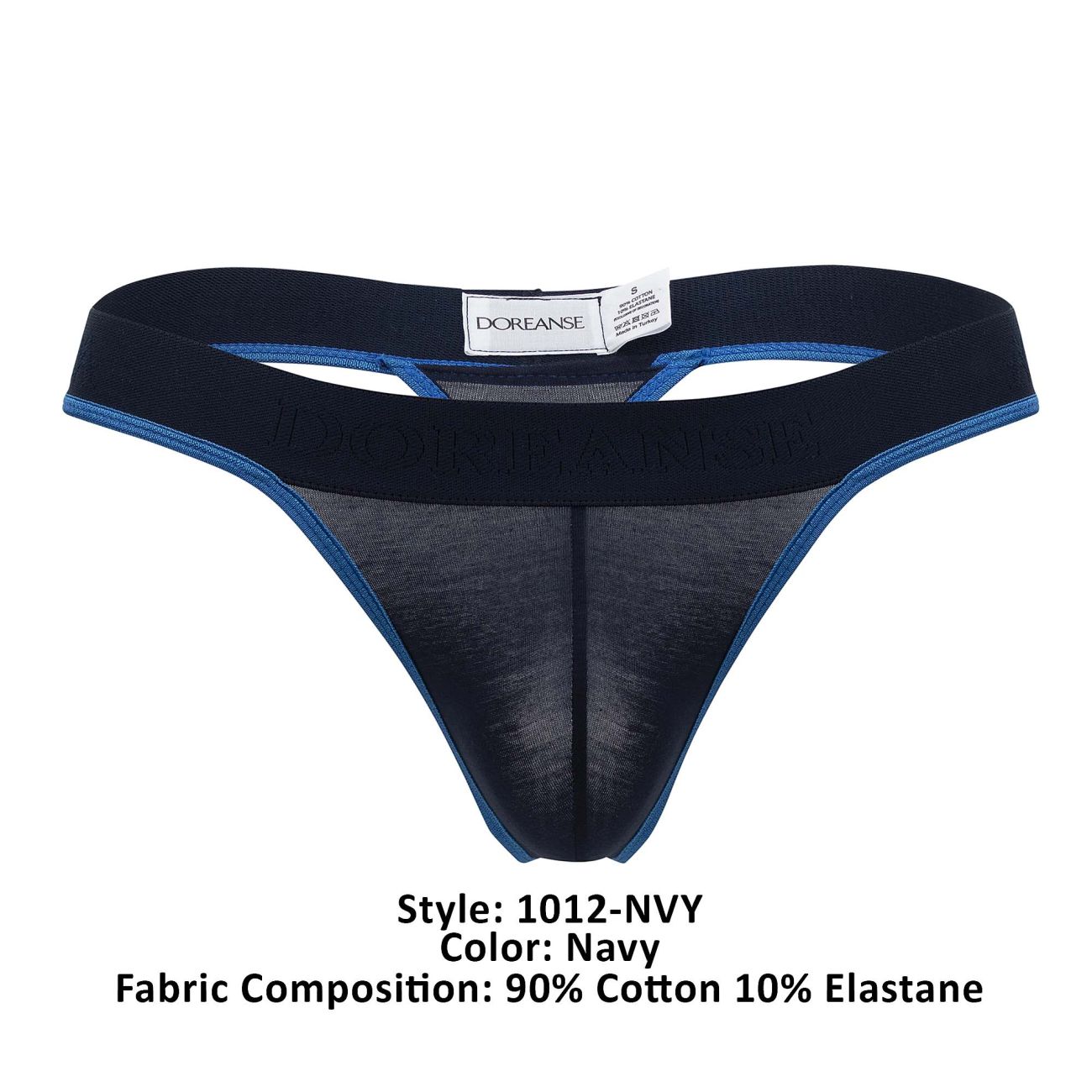 Doreanse Fashion Unterwäsche und Dessous G-String und Tangas für Herren - Bild 90 von 198