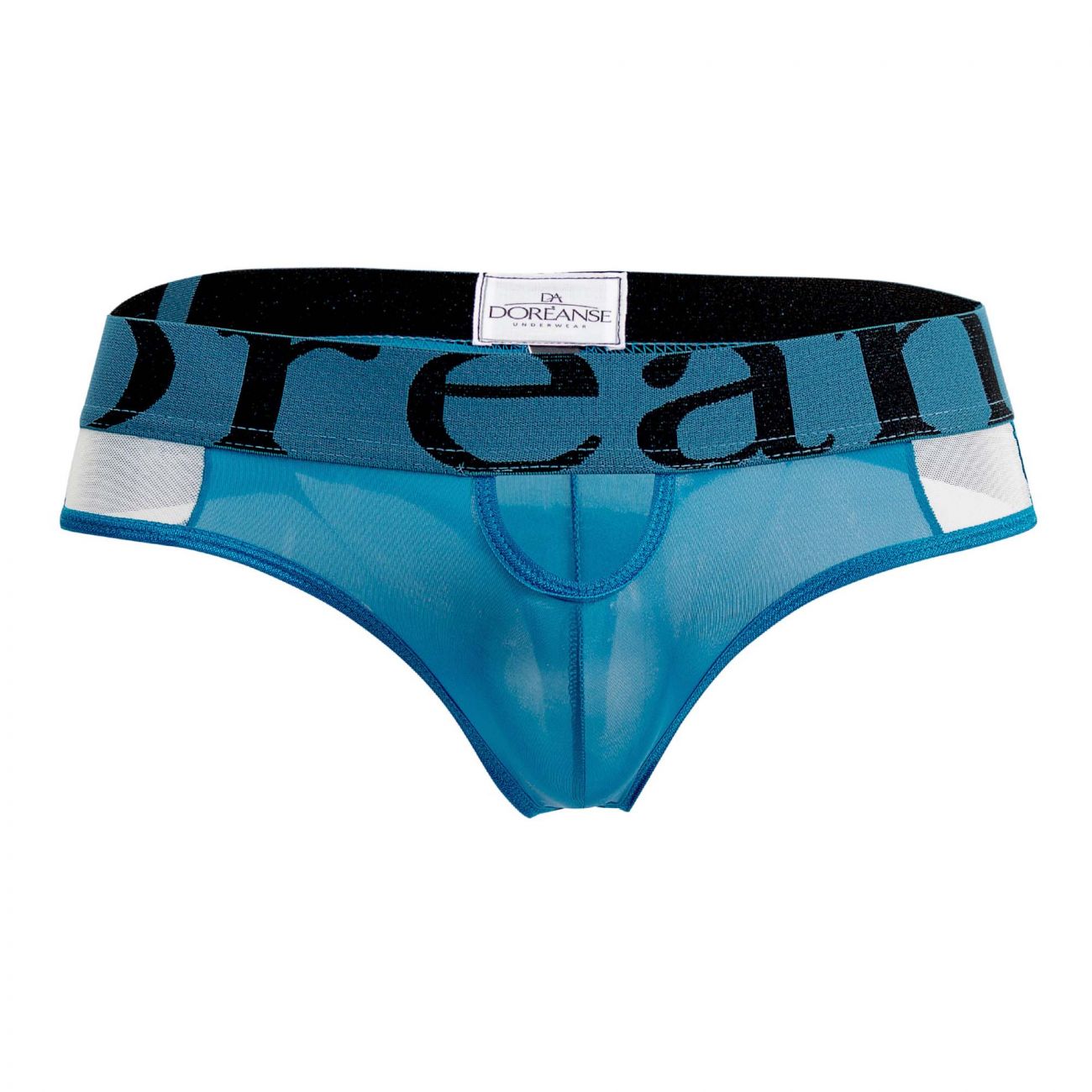 Mens Underwear: Doreanse 1224-EMR Window Thongs | eBay