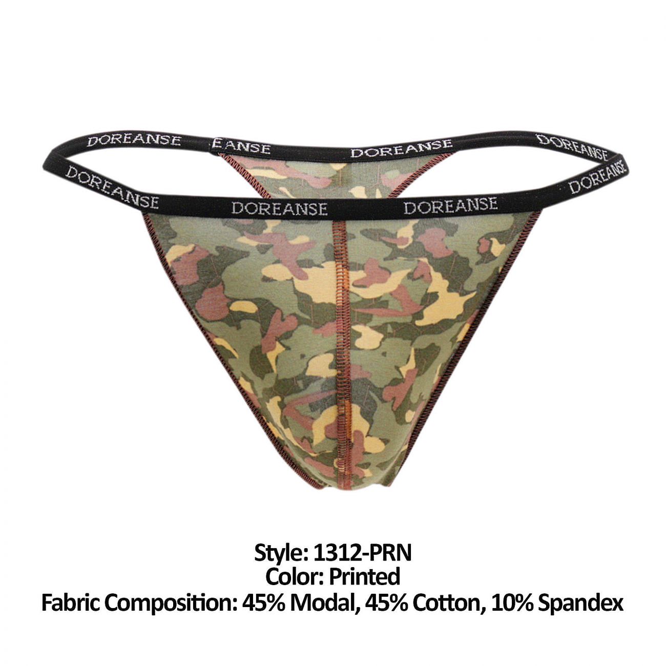 Doreanse Fashion Unterwäsche und Dessous G-String und Tangas für Herren - Bild 118 von 198