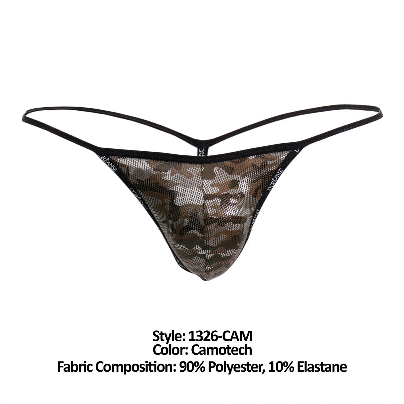 Doreanse Fashion Unterwäsche und Dessous G-String und Tangas für Herren - Bild 66 von 198