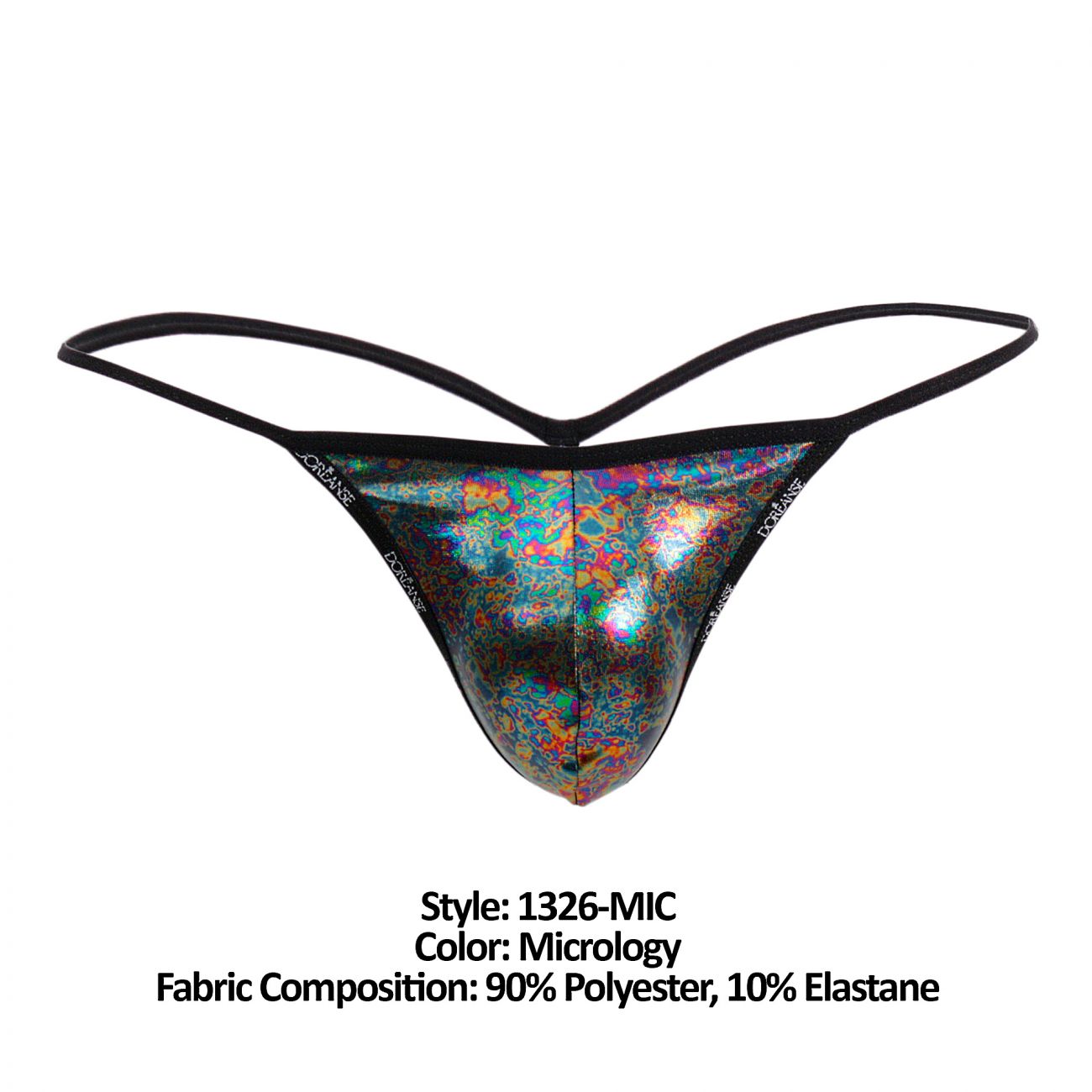 Doreanse Fashion Unterwäsche und Dessous G-String und Tangas für Herren - Bild 86 von 198
