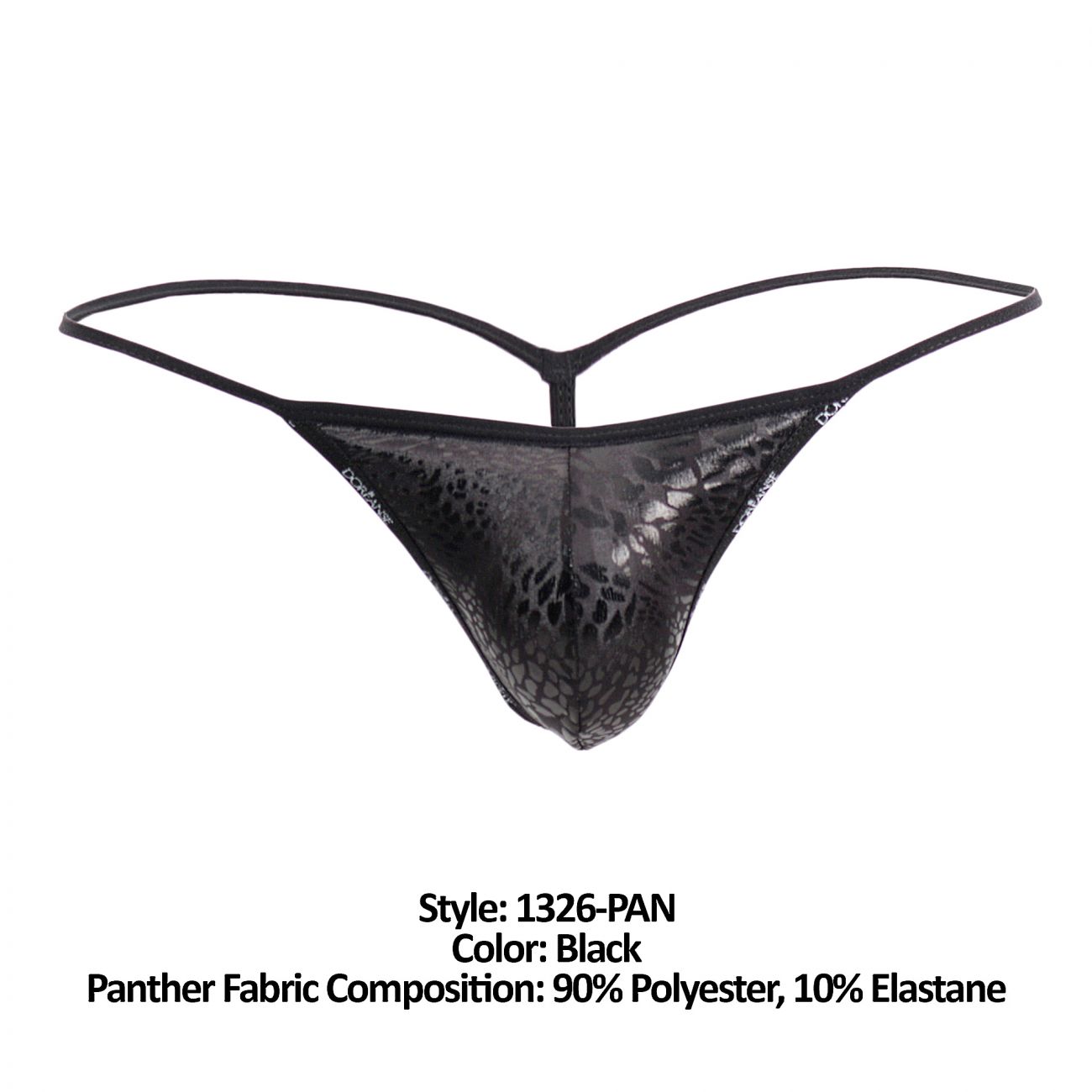 Doreanse Fashion Unterwäsche und Dessous G-String und Tangas für Herren - Bild 38 von 198