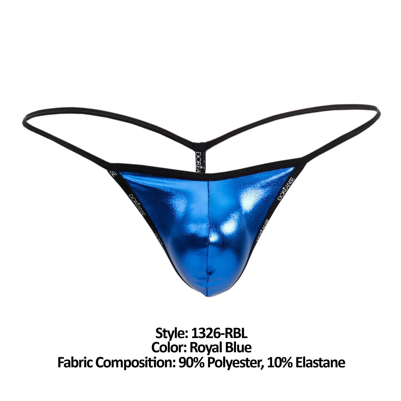 Doreanse Fashion Unterwäsche und Dessous G-String und Tangas für Herren - Bild 146 von 198