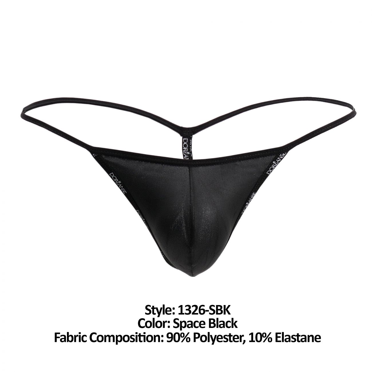 Doreanse Fashion Unterwäsche und Dessous G-String und Tangas für Herren - Bild 166 von 198