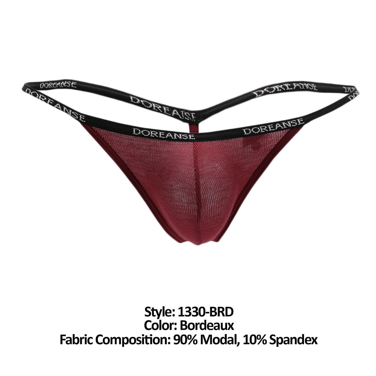 Doreanse Fashion Unterwäsche und Dessous G-String und Tangas für Herren - Bild 58 von 198