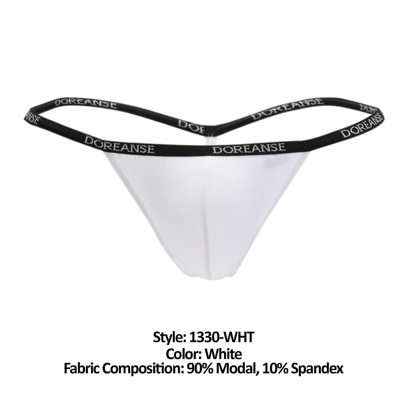 Doreanse Fashion Unterwäsche und Dessous G-String und Tangas für Herren - Bild 186 von 198