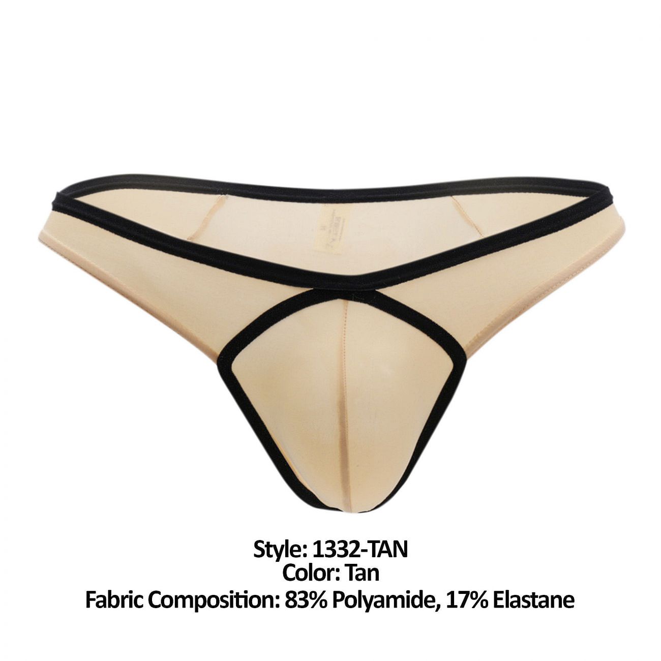 Doreanse Fashion Unterwäsche und Dessous G-String und Tangas für Herren - Bild 170 von 198