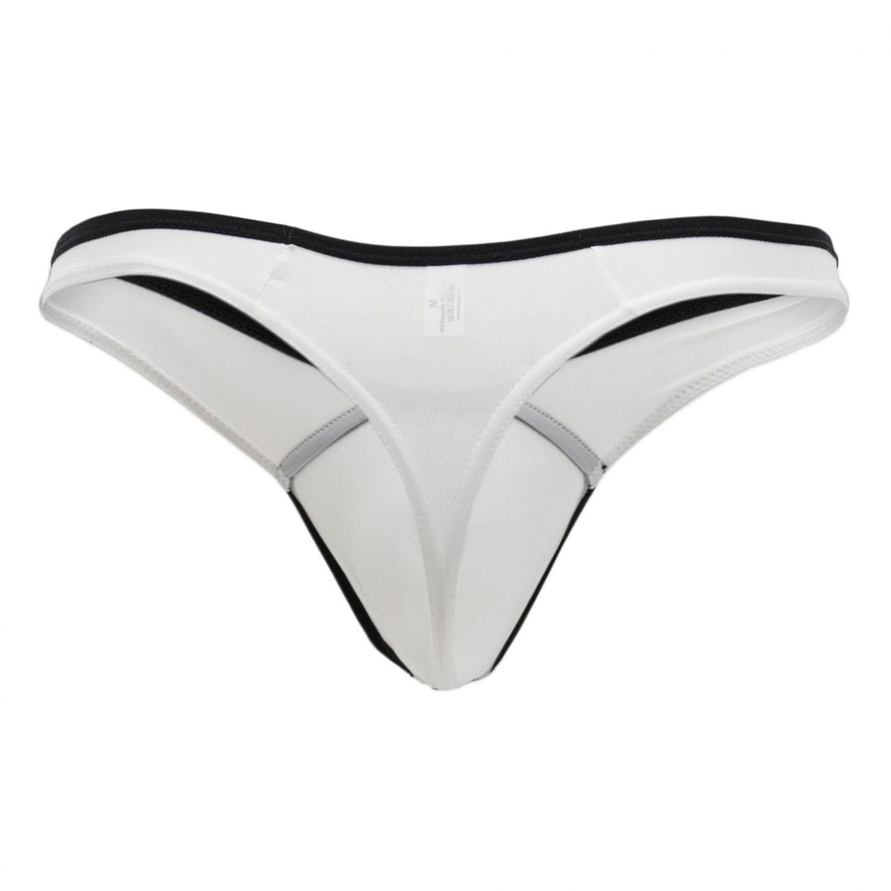 Mens Underwear: Doreanse 1332-WHT Loop Thong | eBay