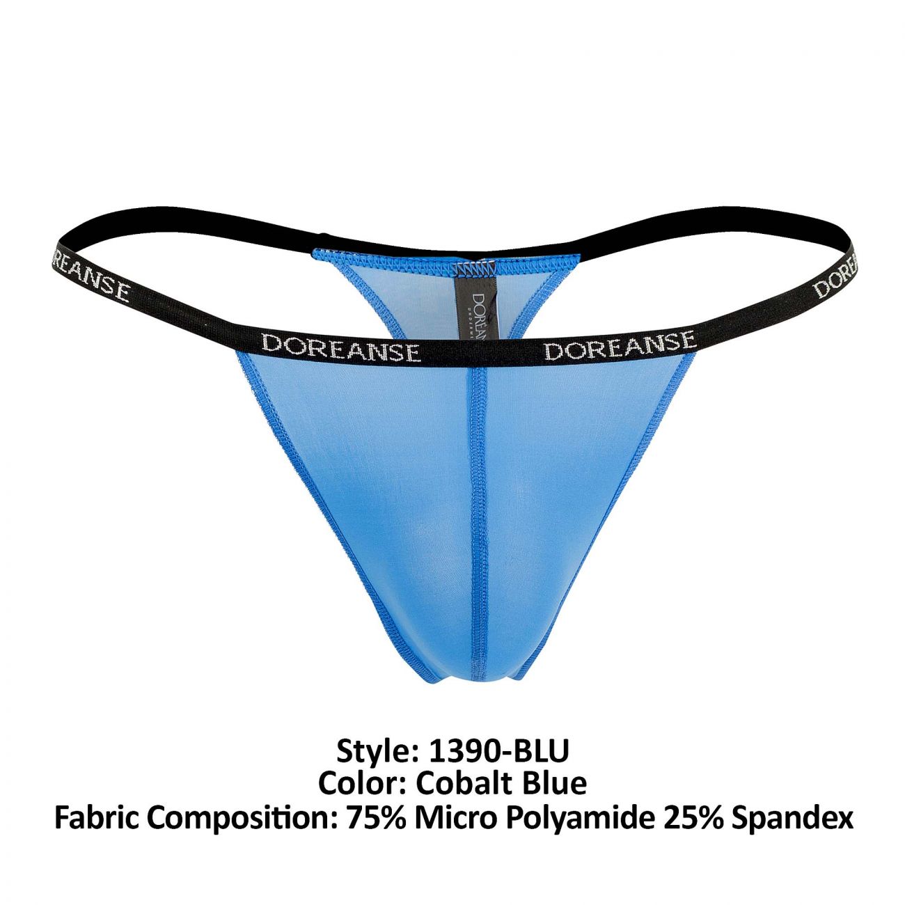 Doreanse Fashion Unterwäsche und Dessous G-String und Tangas für Herren - Bild 78 von 198