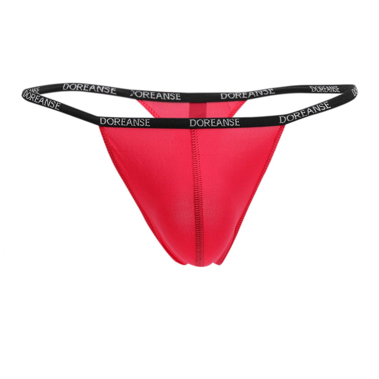 Underwear Doreanse 1390 Red Aire Thong Ebay 