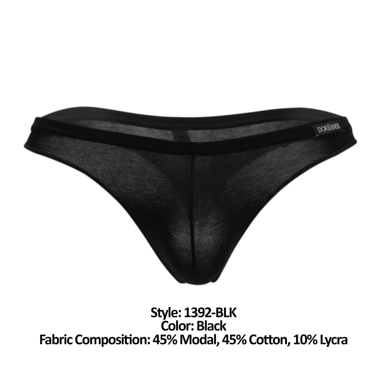 Doreanse Fashion Unterwäsche und Dessous G-String und Tangas für Herren - Bild 34 von 198