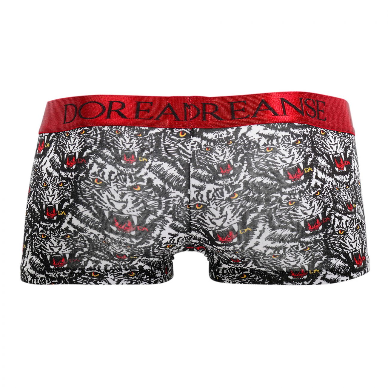 Mens Underwear: Doreanse 1712-PRN Bengal Trunk | eBay