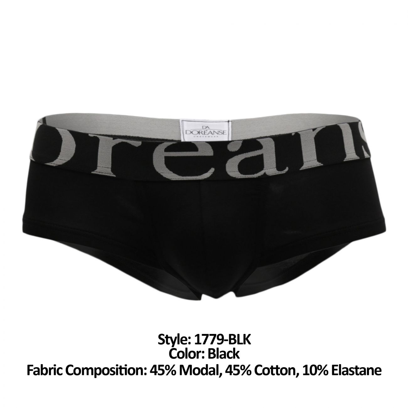 Doreanse Fashion Masculine Mens Underwear Boxer Briefs Trunks - Picture 10 of 50