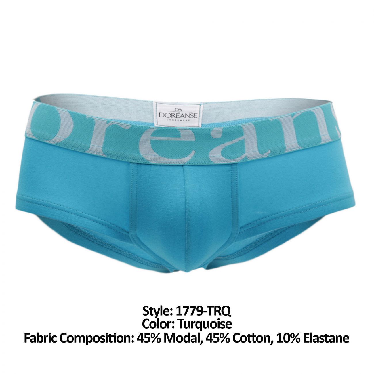 Doreanse Fashion Masculine Mens Underwear Boxer Briefs Trunks - Picture 34 of 50