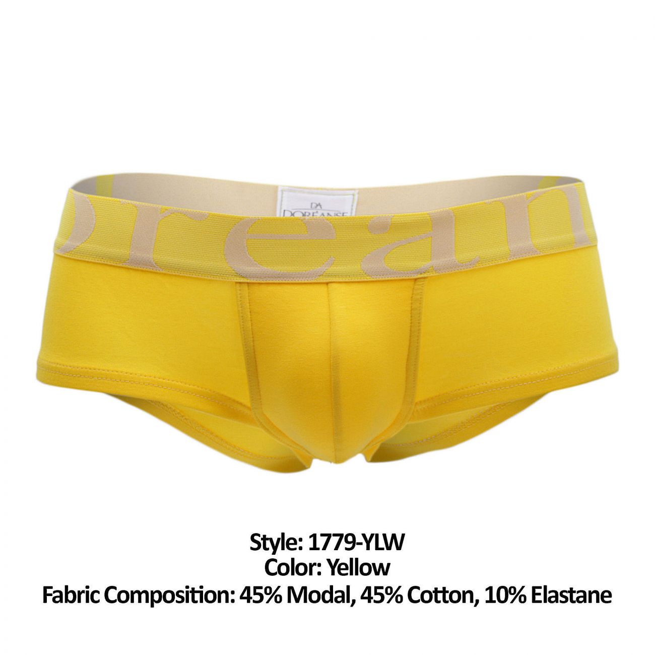 Doreanse Fashion Masculine Mens Underwear Boxer Briefs Trunks - Picture 50 of 50
