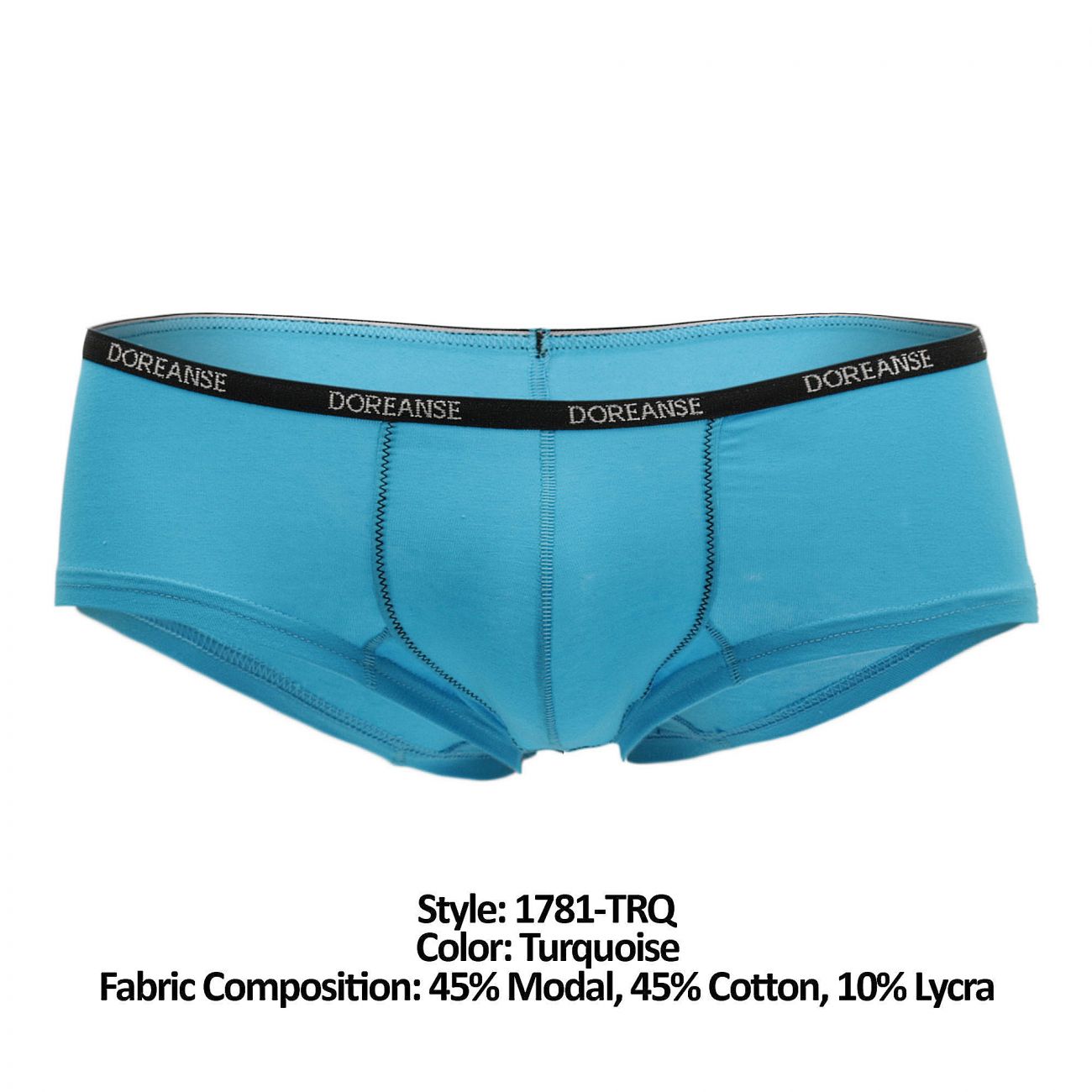 Doreanse Fashion Masculine Mens Underwear Boxer Briefs Trunks - Picture 38 of 50